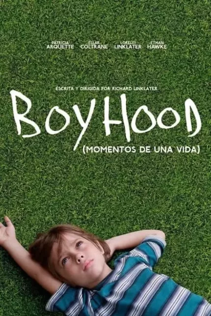 BOYHOOD. MOMENTOS DE UNA VIDA