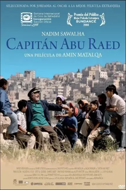 CAPITAN ABU RAED