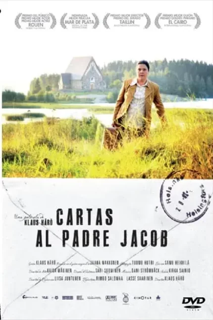 CARTAS AL PADRE JACOB