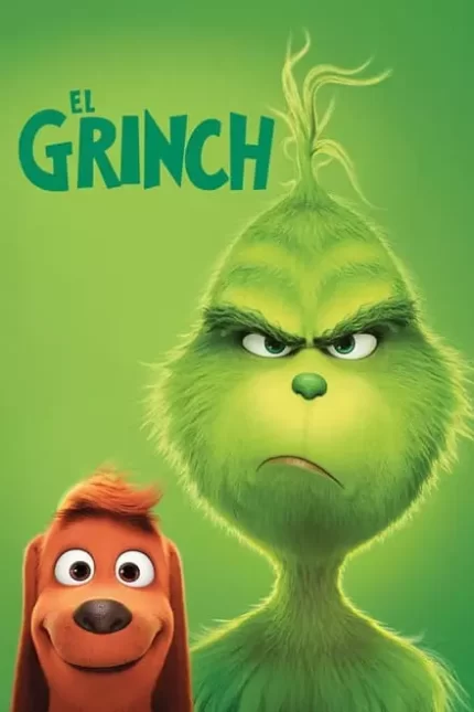 EL GRINCH (2018)