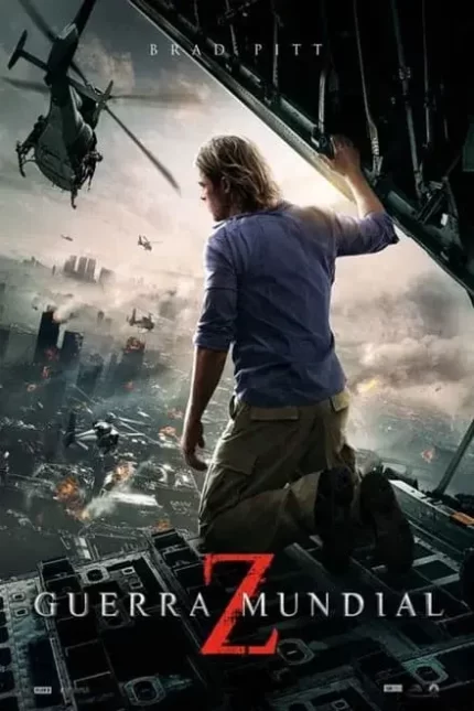 GUERRA MUNDIAL Z