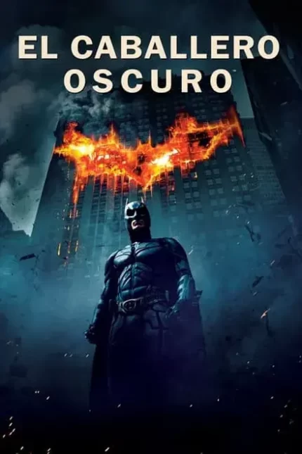 BATMAN. EL CABALLERO OSCURO