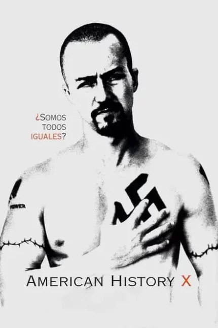 AMERICAN HISTORY X