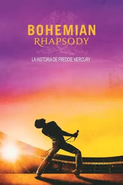 BOHEMIAN RHAPSODY