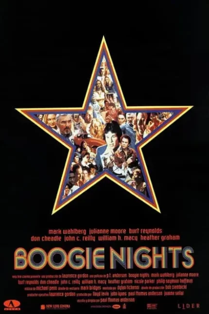 BOOGIE NIGHTS