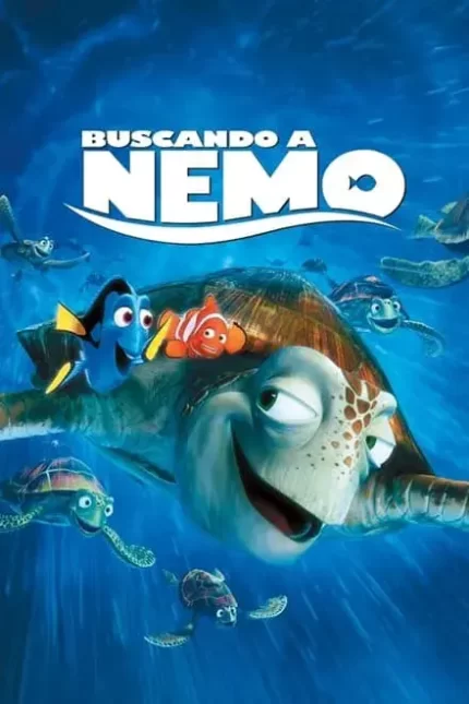 BUSCANDO A NEMO