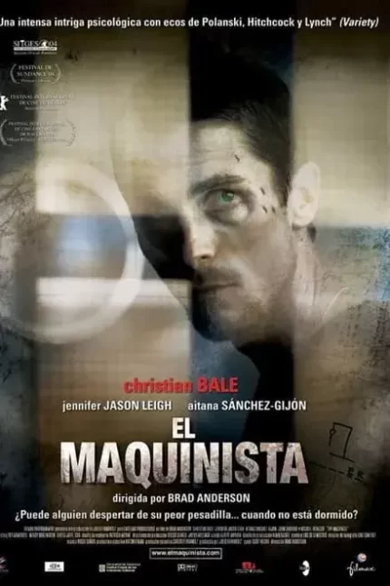 EL MAQUINISTA