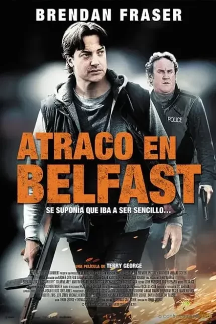 ATRACO EN BELFAST