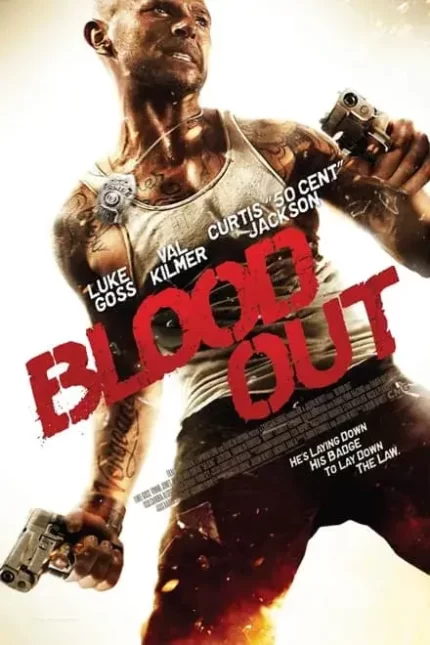 BLOOD OUT
