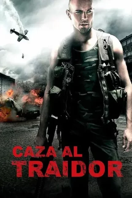 CAZA AL TRAIDOR