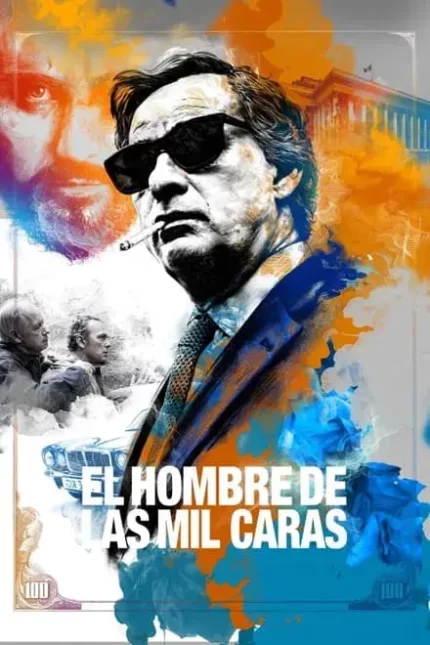 EL HOMBRE DE LAS MIL CARAS