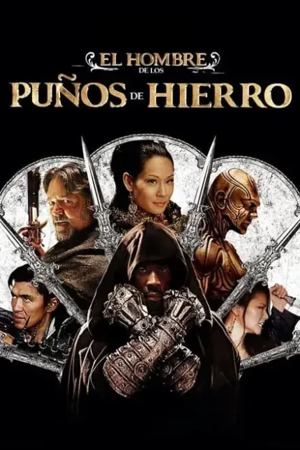 EL HOMBRE DE LOS PUÑOS DE HIERRO