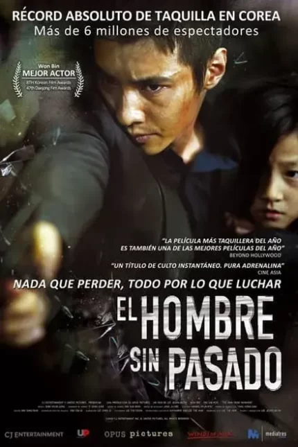 EL HOMBRE SIN PASADO