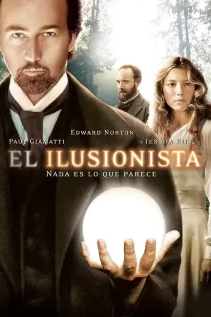 EL ILUSIONISTA