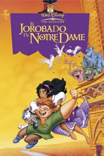 EL JOROBADO DE NOTRE DAME