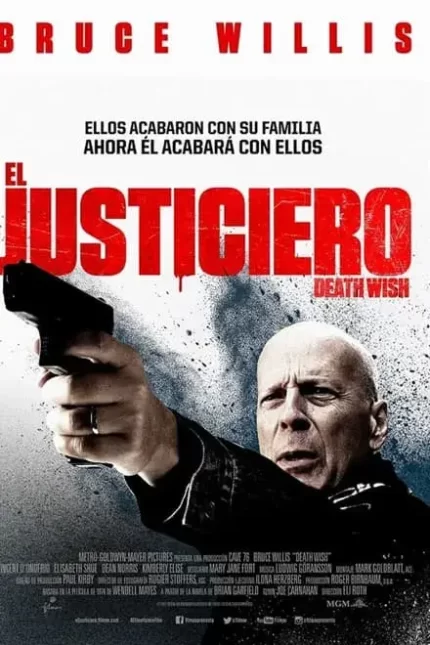 EL JUSTICIERO (2018)