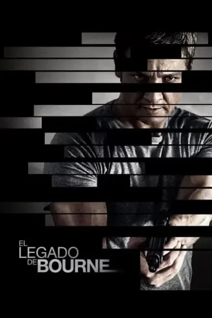 EL LEGADO DE BOURNE