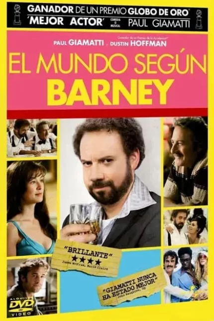EL MUNDO SEGUN BARNEY