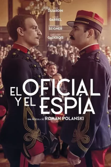 EL OFICIAL Y EL ESPIA