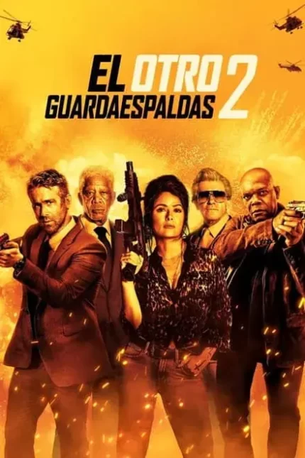 EL OTRO GUARDAESPALDAS 2