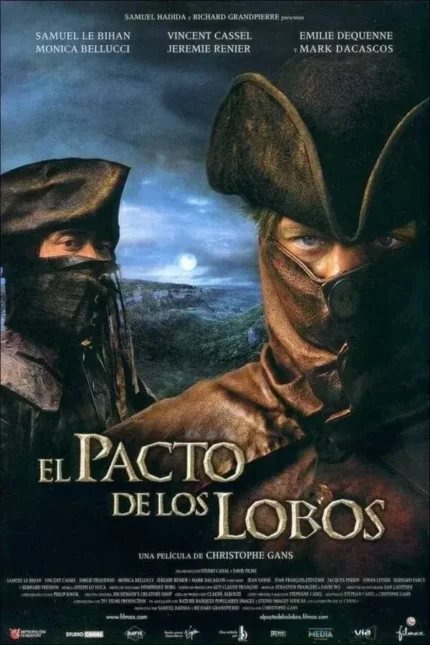 EL PACTO DE LOS LOBOS
