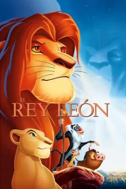 EL REY LEON (1994)