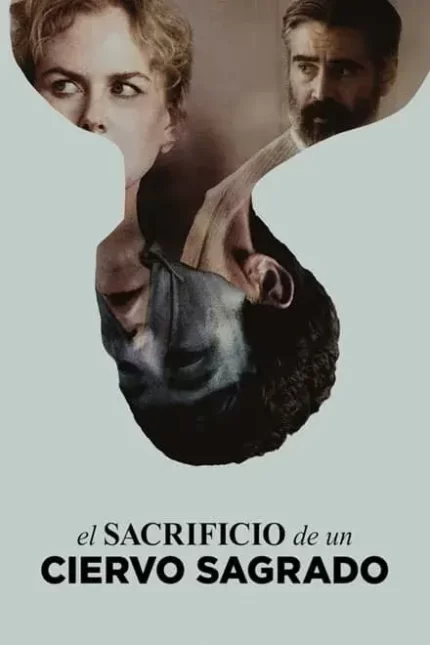 EL SACRIFICIO DE UN CIERVO SAGRADO