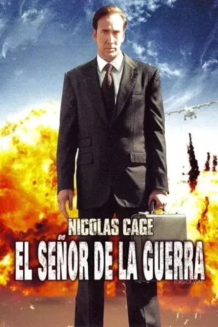 EL SEÑOR DE LA GUERRA