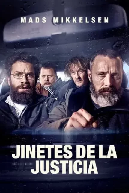JINETES DE LA JUSTICIA