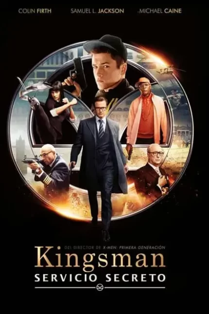 KINGSMAN. SERVICIO SECRETO