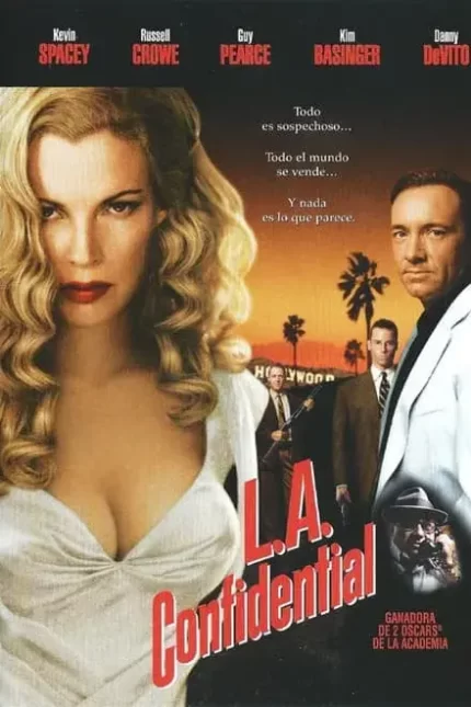L.A. CONFIDENTIAL