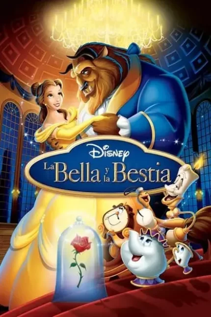 LA BELLA Y LA BESTIA (1991)