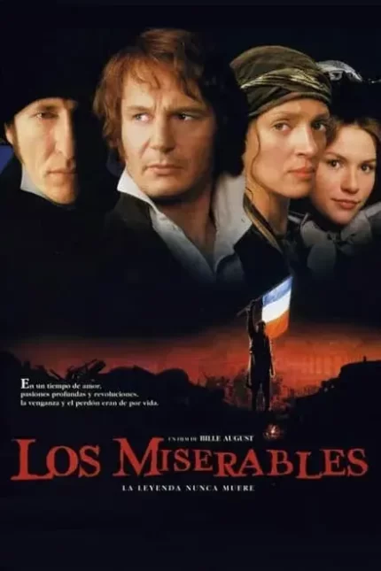 LOS MISERABLES (1998)