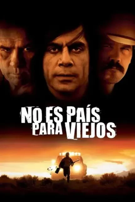 NO ES PAIS PARA VIEJOS