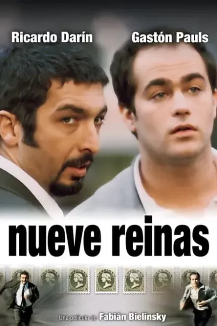 NUEVE REINAS