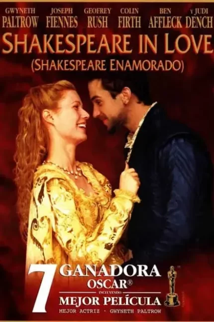 SHAKESPEARE IN LOVE