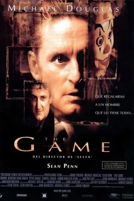 THE GAME (1997)