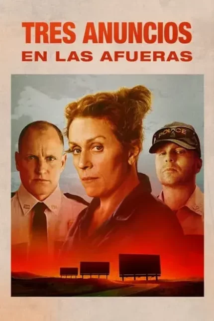 TRES ANUNCIOS EN LAS AFUERAS