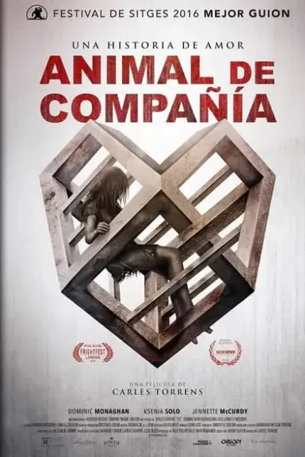 ANIMAL DE COMPAÑIA