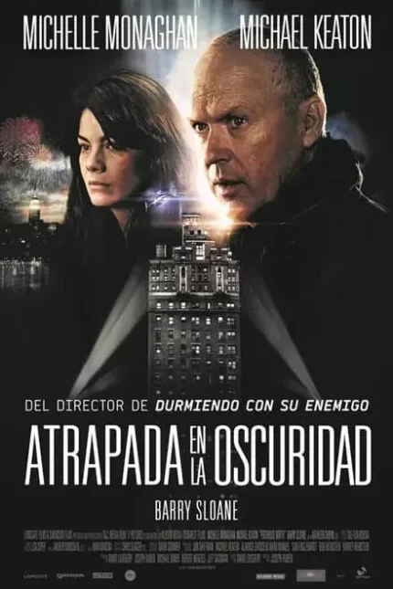 ATRAPADA EN LA OSCURIDAD