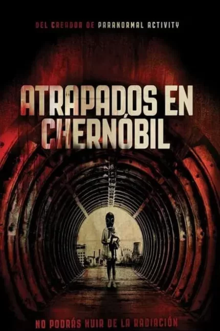 ATRAPADOS EN CHERNOBIL