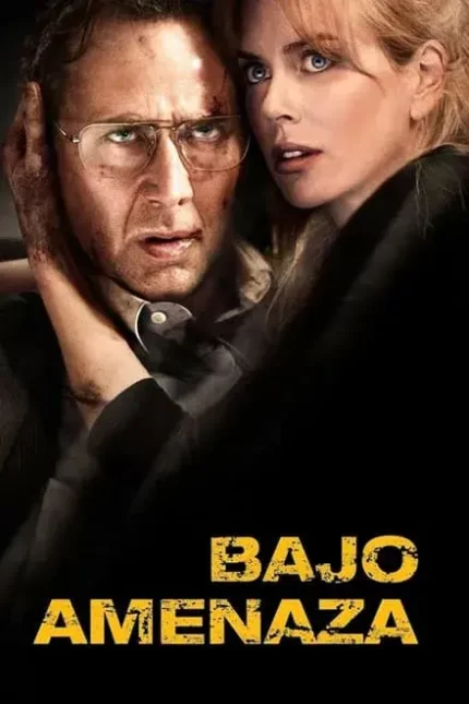 BAJO AMENAZA