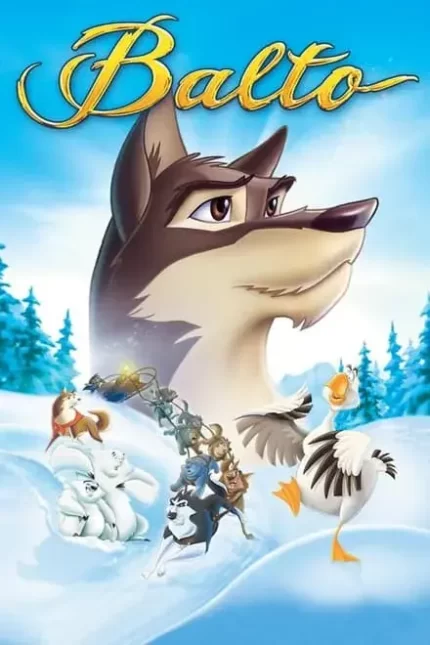BALTO. LA LEYENDA DEL PERRO ESQUIMAL