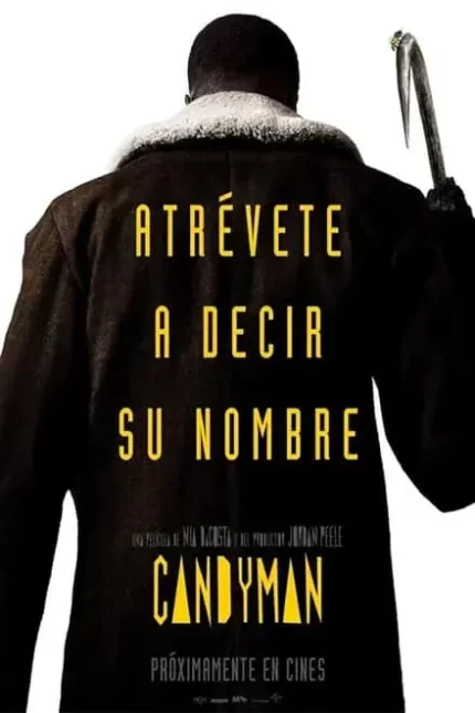 CANDYMAN (2021)
