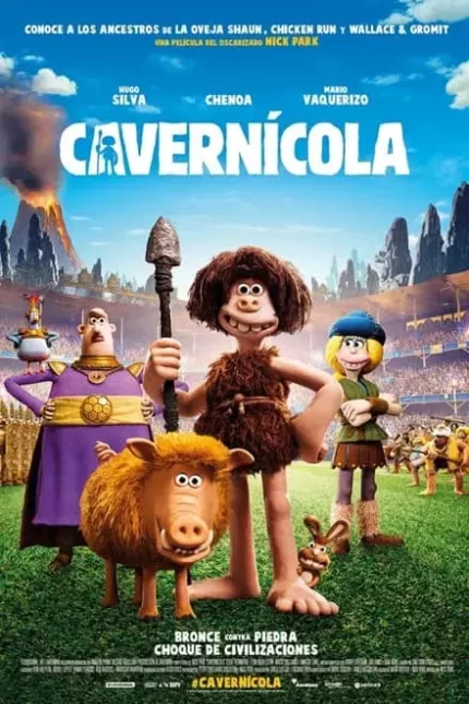 CAVERNICOLA