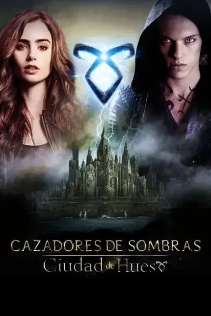 CAZADORES DE SOMBRAS. CIUDAD DE HUESO