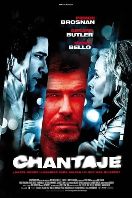 CHANTAJE (2007)