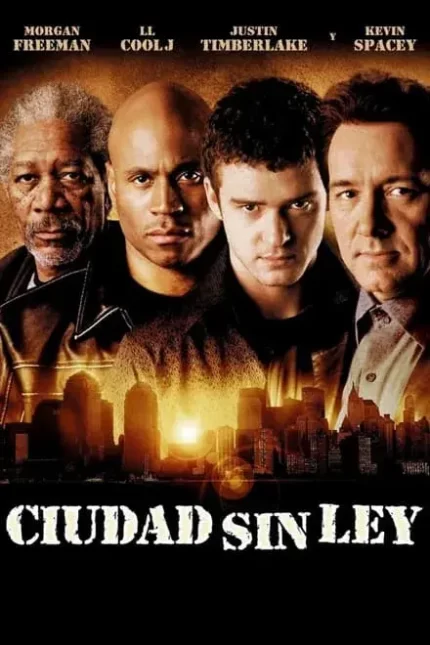 CIUDAD SIN LEY (2005)