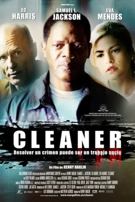 CLEANER