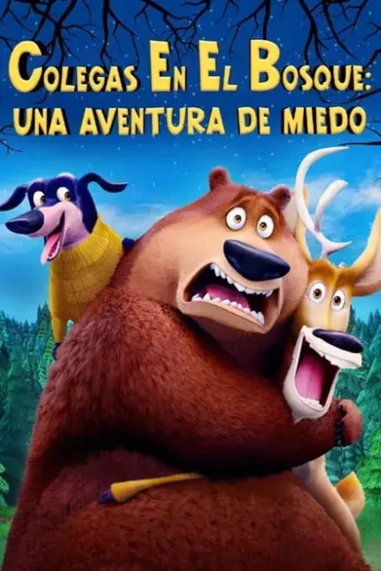 COLEGAS EN EL BOSQUE 4